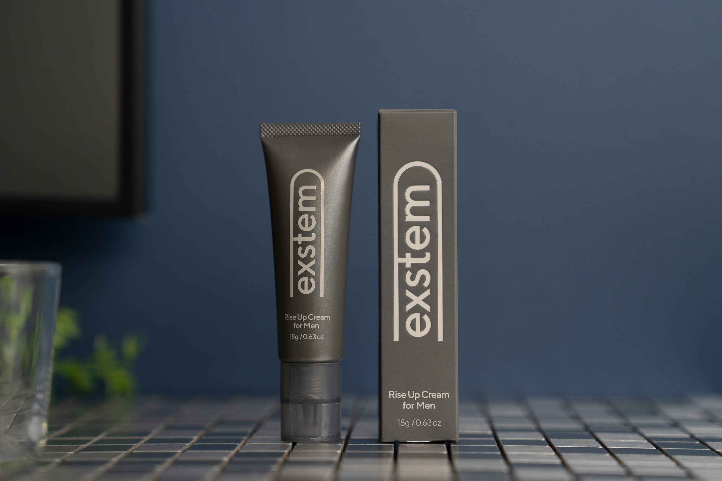 ̒jL̂Y݂ɗBEAqgזE|{㐴tGN\\[z̒jN[uexstem Rise Up Cream for Menv