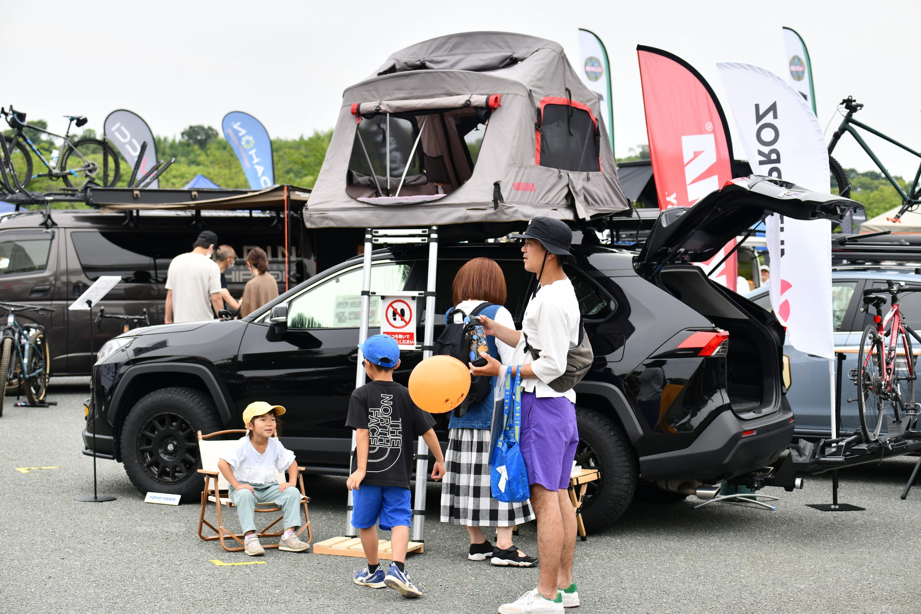 wMOTOR CAMP EXPO 2024x615E16ɑ㖜LOՂLɂĂ悢捡TJÁI