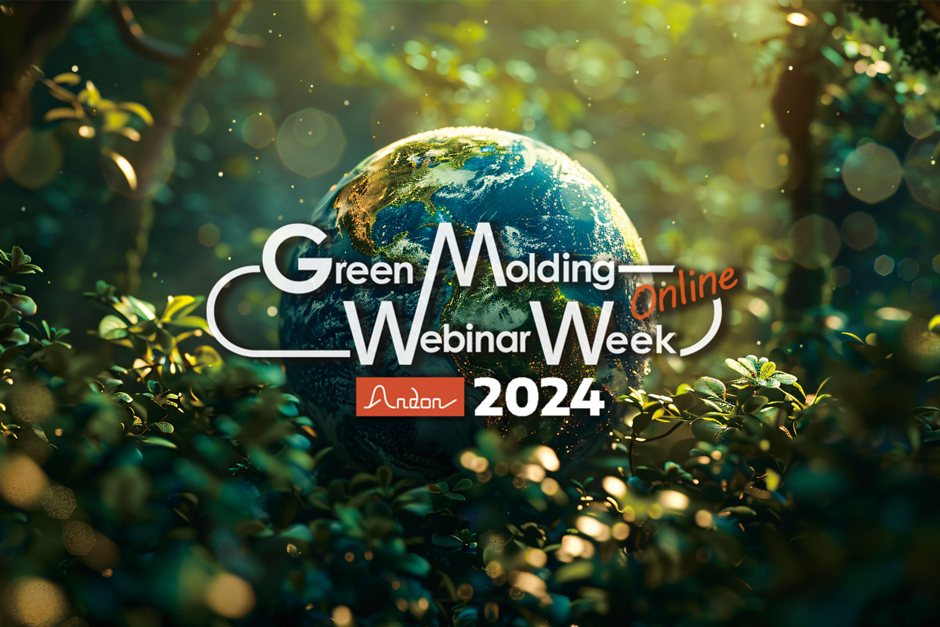 vX`bNƊEő勉̊ƍICZ~i[CxgwGreen Molding Webinar Week 2024x72()`75()ɂĊJÁI