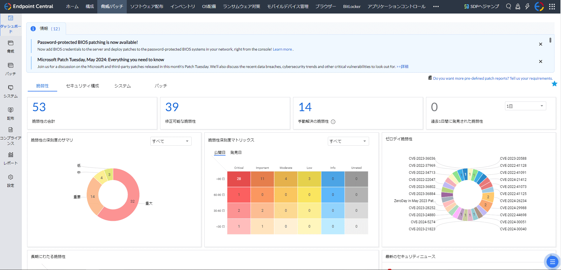 Ǝ㐫XLpb`KpAGh|CgZLeB@Endpoint Central ClouduSecurity Editionv6/25[X