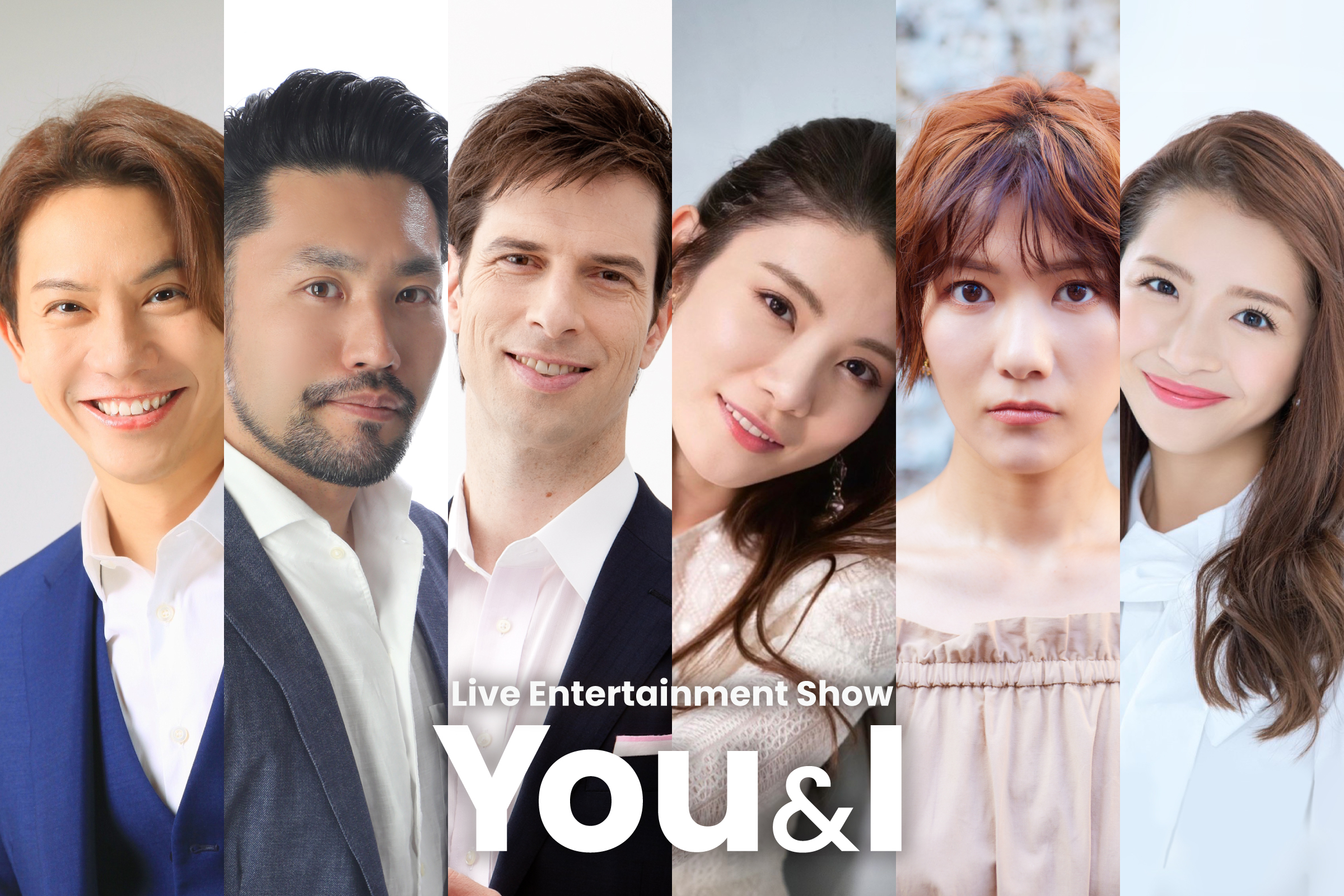 Live Entertainment Show `YouI`@JÌIō̎Ԃ̃R[XƋ