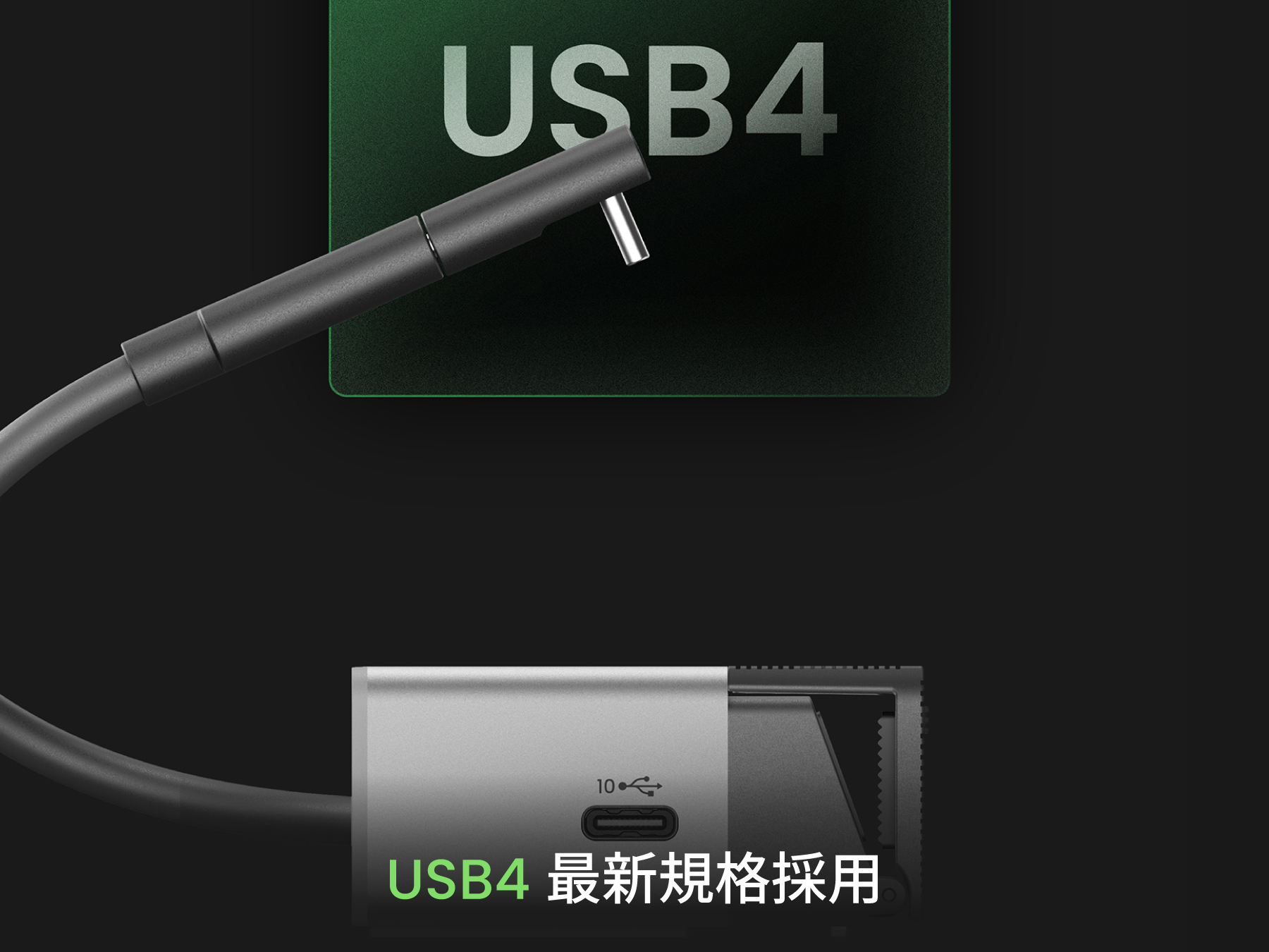 [NXy[XQ[~O1ōœKBenQ beCreatusV[Y7-in-1 USB4 }`nuuGR10v731ɐV@`725Aw҂ΏۂƂLOv[gLy[{`