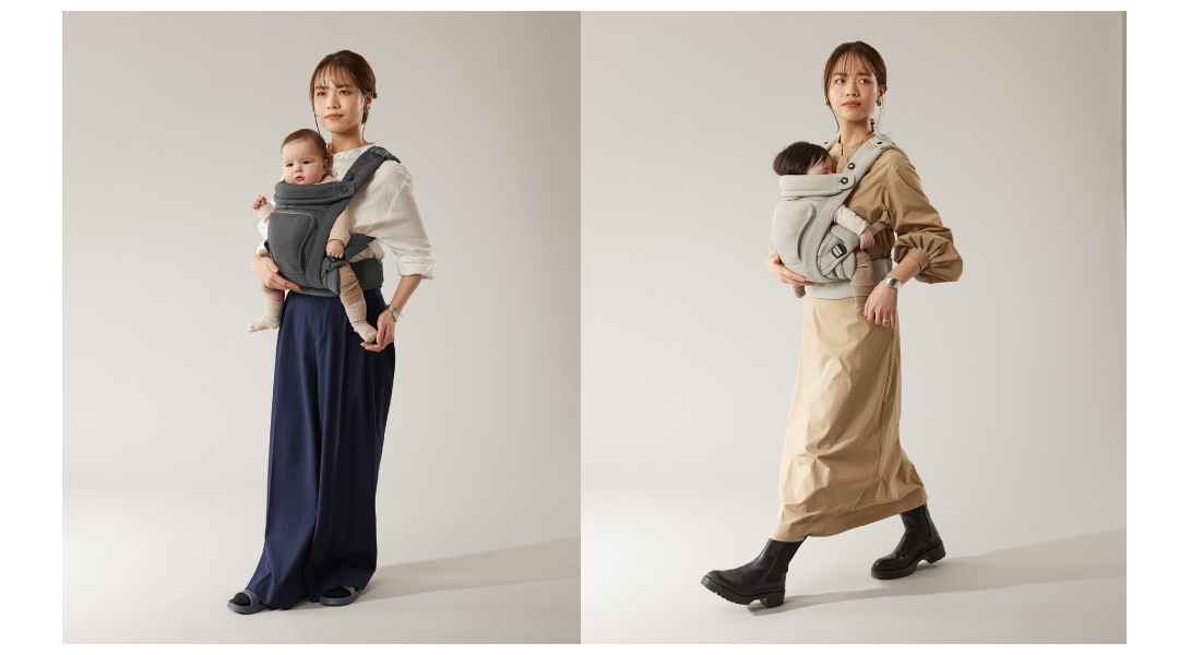 LUCKY industries~xr[UX@ɂ̐Sn悳ǋЂuPULUA BABY CARRIER(vA xr[LA)v2024N9{̔JnI