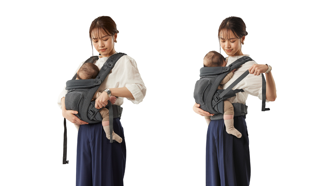 LUCKY industries~xr[UX@ɂ̐Sn悳ǋЂuPULUA BABY CARRIER(vA xr[LA)v2024N9{̔JnI