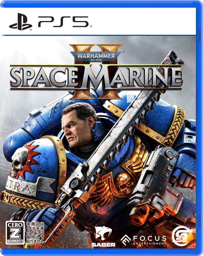 Gold Edition95Aʏł99Ƀ[XJńsWarhammer 40,000: Space Marine 2tAPvEPvP[hЉ}`vC[Q[vCg[[JI