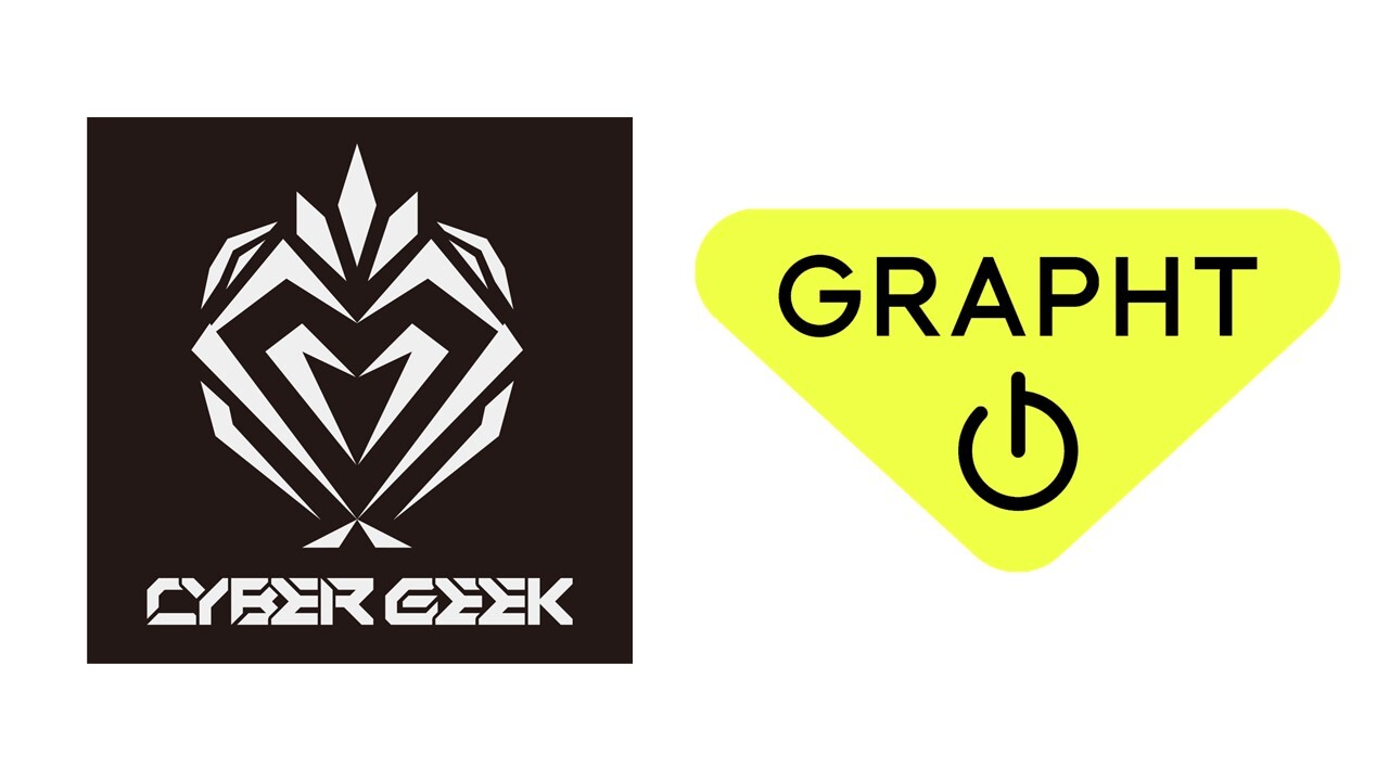 wTeam GRAPHTxAveX|[c`[uCyber GeekvƂ̃X|T[_LONGC^[́uʂ˂v@ugɋSvuCyber Geekv`[̃ItBVObY삪