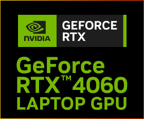 Q[~OPC LEVEL NGC^[PC SENSE AGeForce RTX 4060 LAPTOP GPU15.6^BTOm[gp\R𔭔