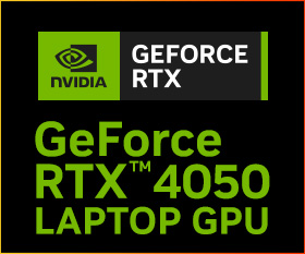 Q[~OPC LEVEL NGC^[PC SENSE AGeForce RTX 4050 LAPTOP GPU15.6^BTOm[gp\R𔭔