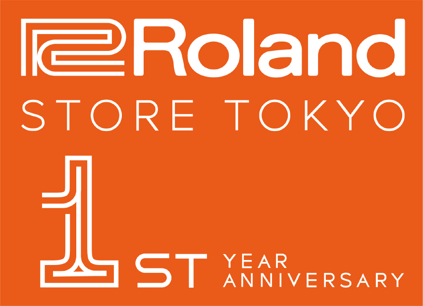 Roland Store Tokyo I[v1NLOXyVECxgJ