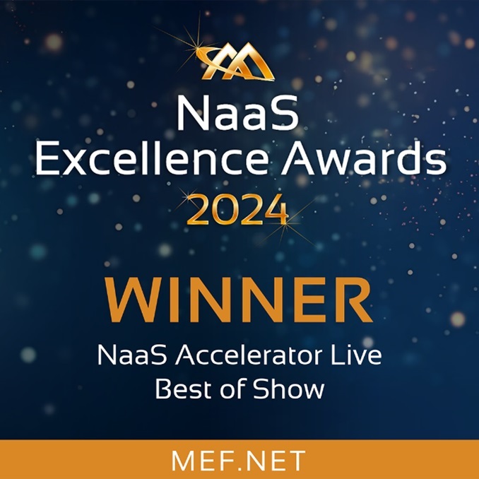 uGlobal NaaS EventvɂāuNaaS Accelerator Live Best of Showv