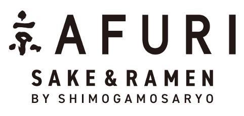 sEuvƁuAFURIṽR{[VX܁uAFURI SAKE & RAMEN by SHIMOGAMOSARYOv1116ɃOhI[v