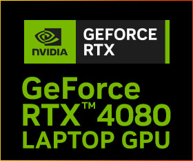 iiyama PCAGeForce RTX 4080 LAPTOP GPU17^BTOm[gp\R𔭔