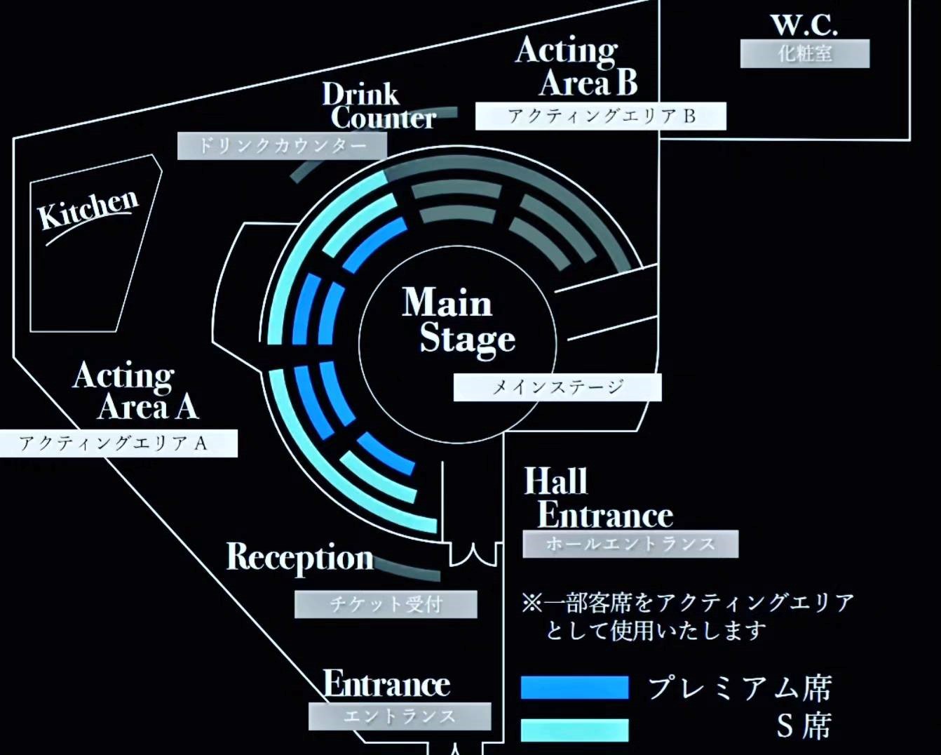 JAPAN DANCE INNOVATIONu LOVE IS ALL 2023 v
كW̃A[eBXgBɂ郉CuptH[}XJÁI