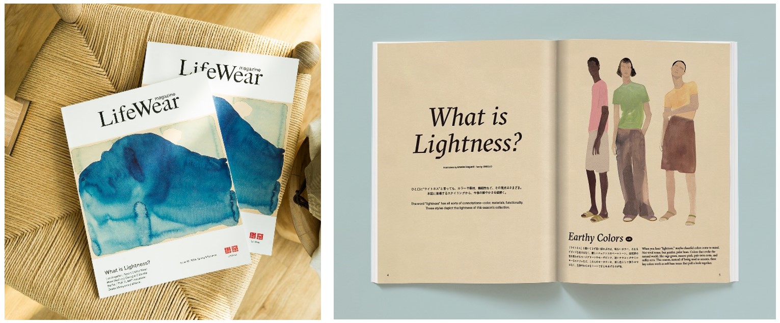 LifeWear magazine Issue 10 What is Lightness? 2024N29ijzzJn