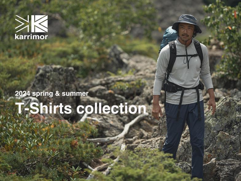 karrimorAT-Shirts Collection3{蔭