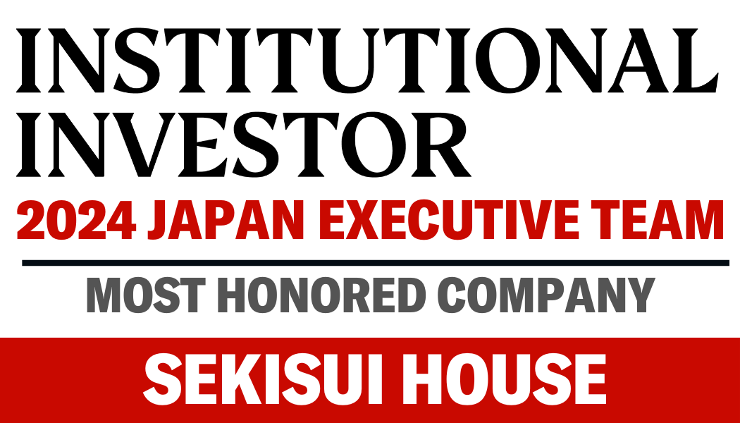 ϐnEXAInstitutional Investoru2024 Japan Executive TeamvLO
uMost Honored Companyv1ʂl