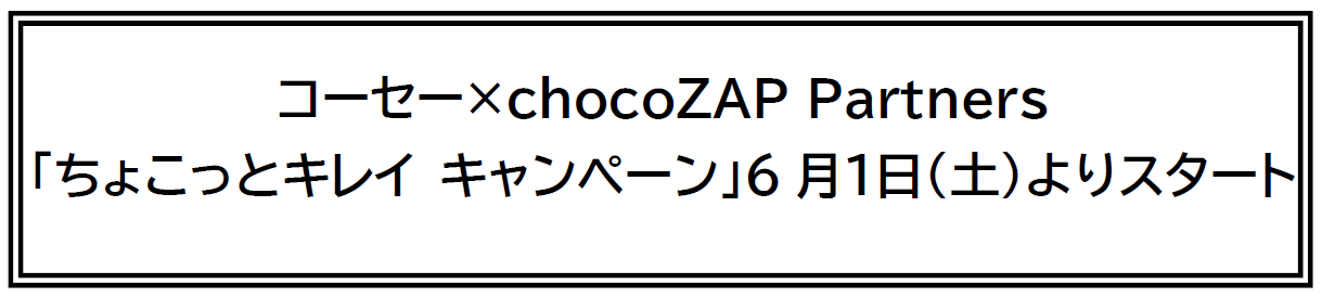 R[Z[~chocoZAP Partnersu傱ƃLC Ly[v6P(y)X^[g