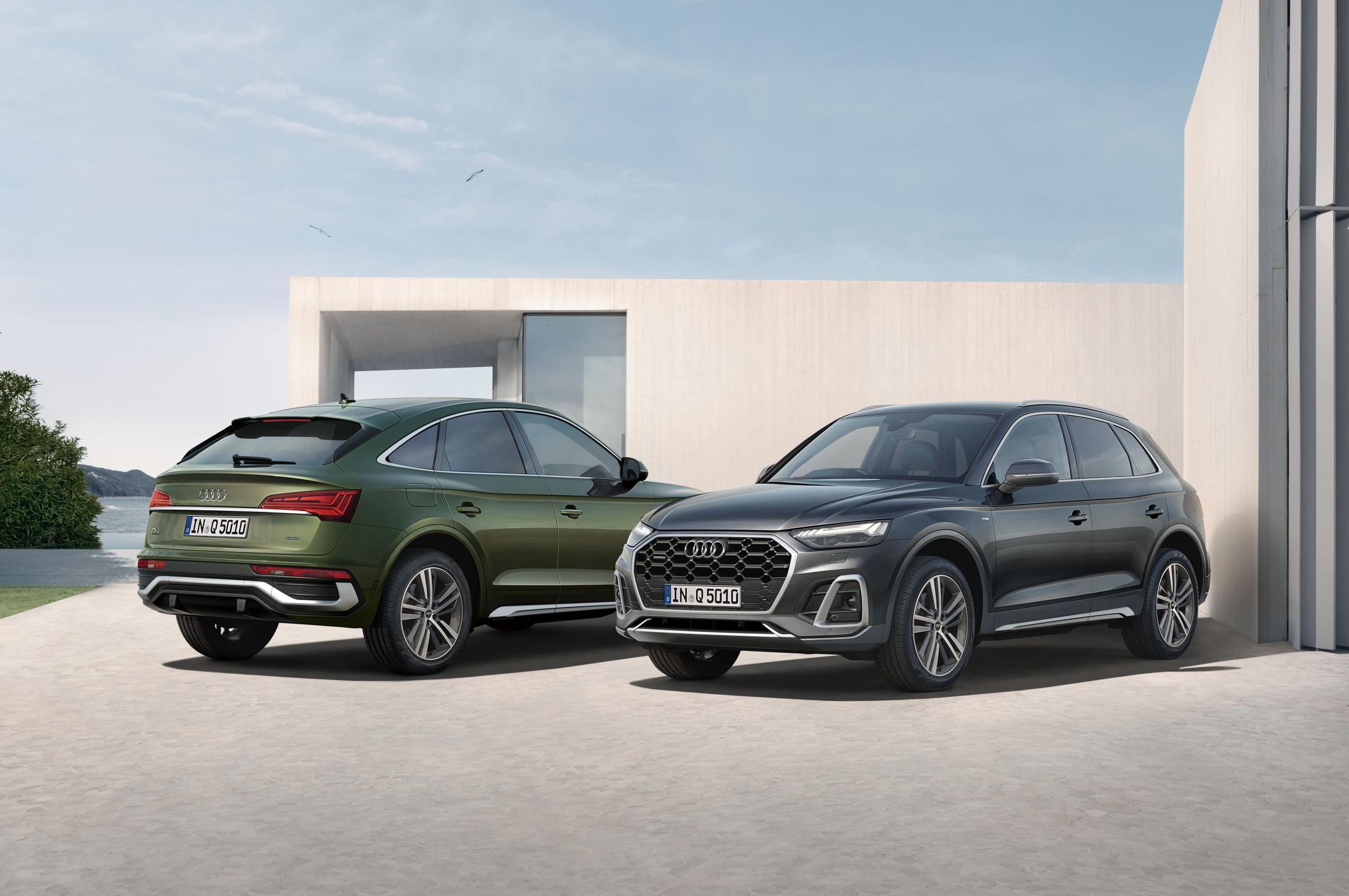 ʎdl Audi Q5 / Q5 Sportback S line dynamic edition 