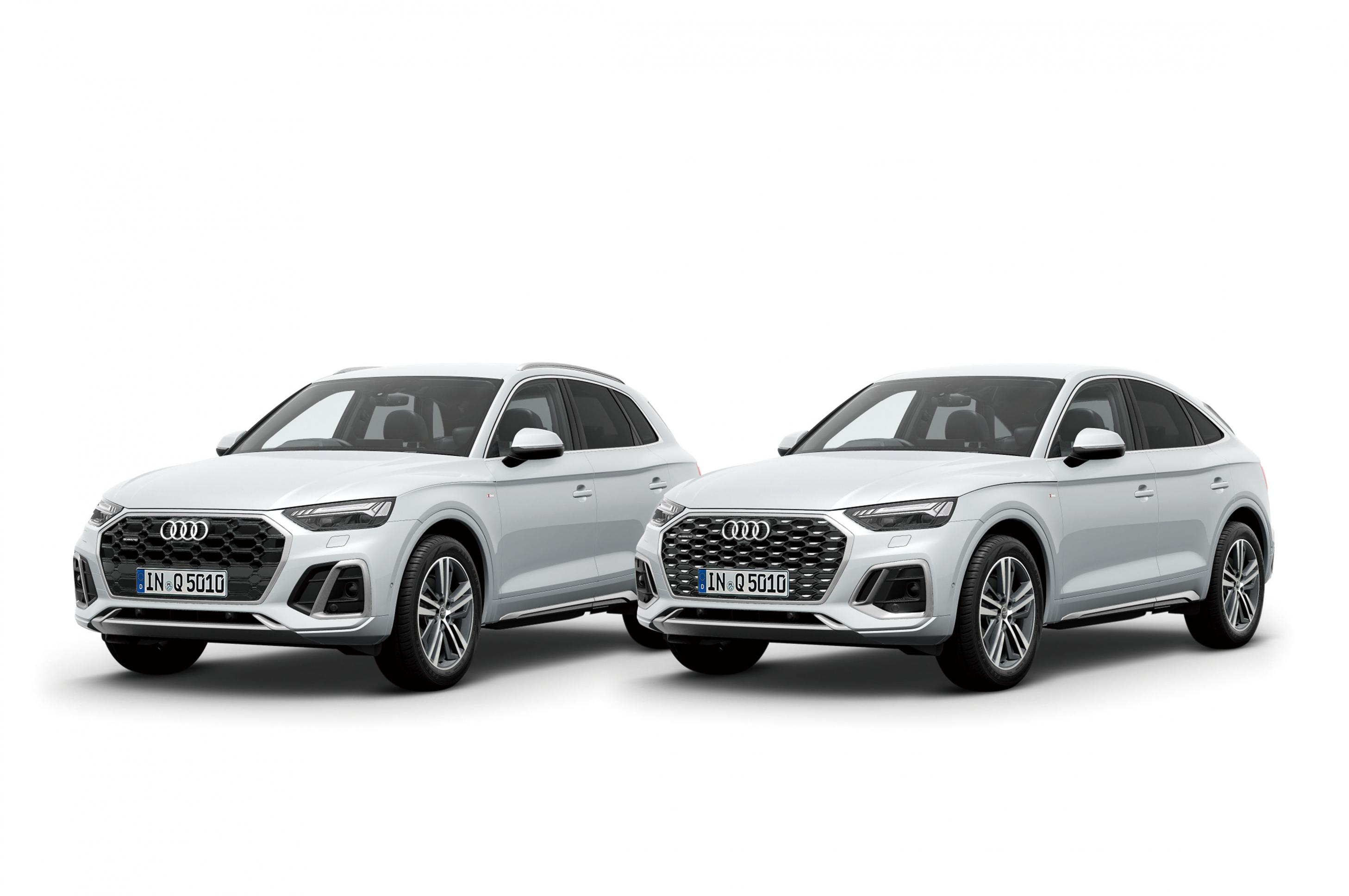 ʎdl Audi Q5 / Q5 Sportback S line dynamic edition 