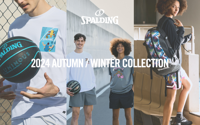 SPALDING 2024Autumn/WinterRNVVOtBbNApX[X