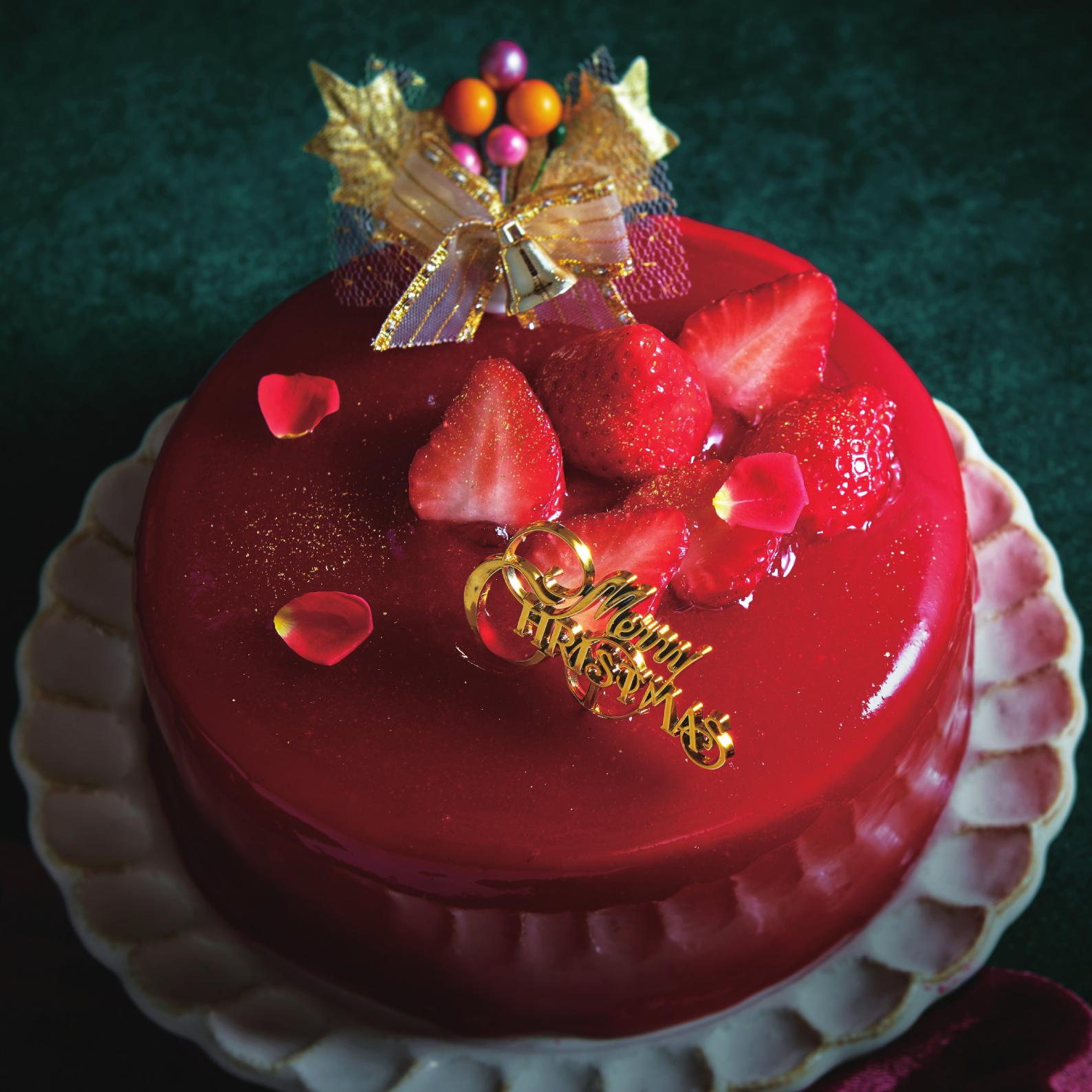 uVg[[ Christmas Cake Collection 2024vS̃Vg[[ɂ1215܂ŗ\t