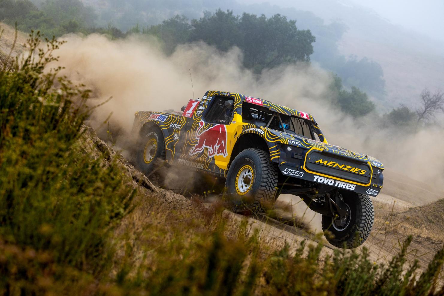 2024NuSCORE World Desert ChampionshipvŏI@uSCORE BAJA 1000vQ`[uOPEN COUNTRYvŃT|[g