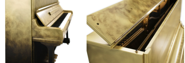 E2ƂȂsAmuThe Metallic Art Pianov𔭔JnB