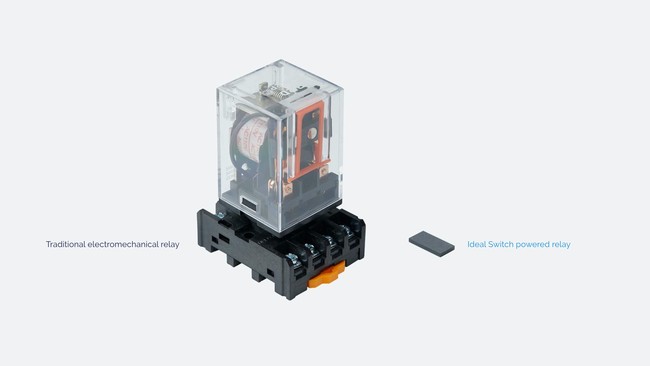 Menlo MicroA15000h̃V[YCB𔭕\̂̓dIdeal Switch(TM)Zp