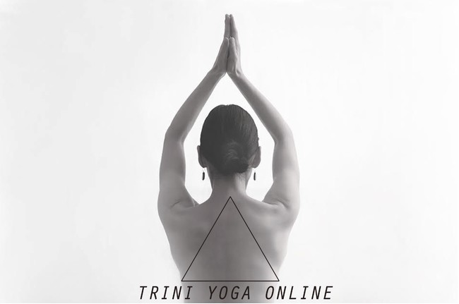 uTRINI YOGA ONLINEv[`