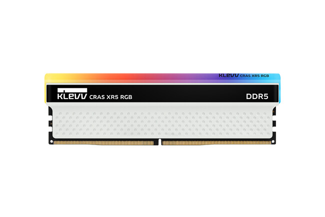 uhKLEVVɁuCRAS XR5 RGB DDR5 Q[~OvVoI