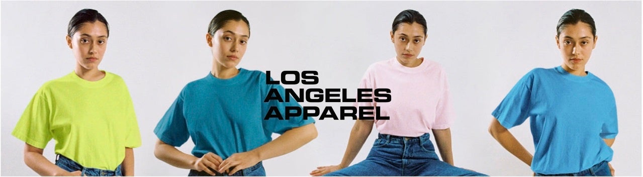 LOS ANGELES APPAREL INC.dvȂm点