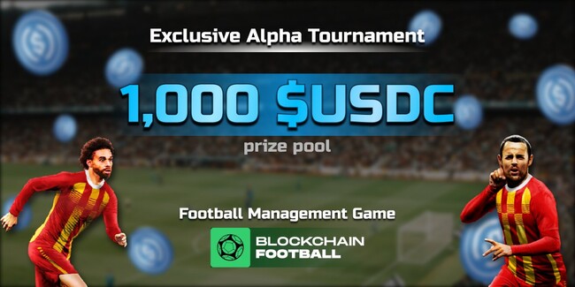 ubN`F[Q[EvbgtH[wGame ChangerxA{Play-and-Earn^TbJ[E}lWgQ[wBlockchain Footballx̃ł[XI