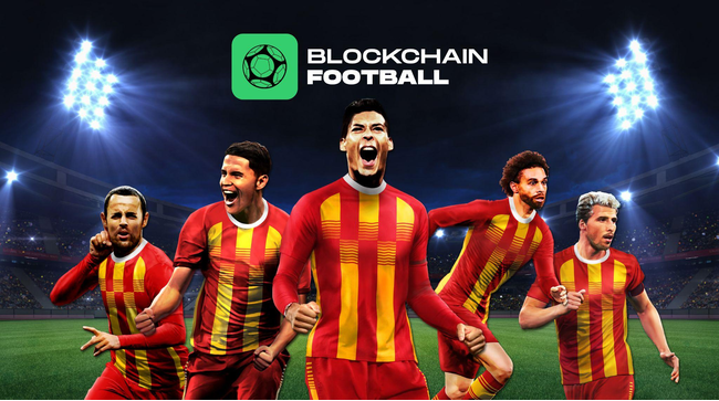 ubN`F[Q[EvbgtH[wGame ChangerxA{Play-and-Earn^TbJ[E}lWgQ[wBlockchain Footballx̃ł[XI