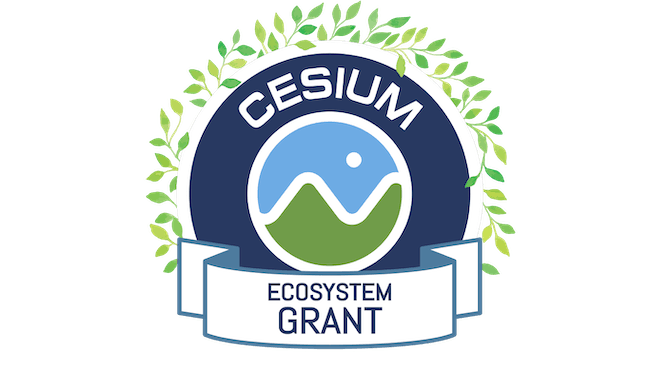 wvOCesium Grants Japan 2024