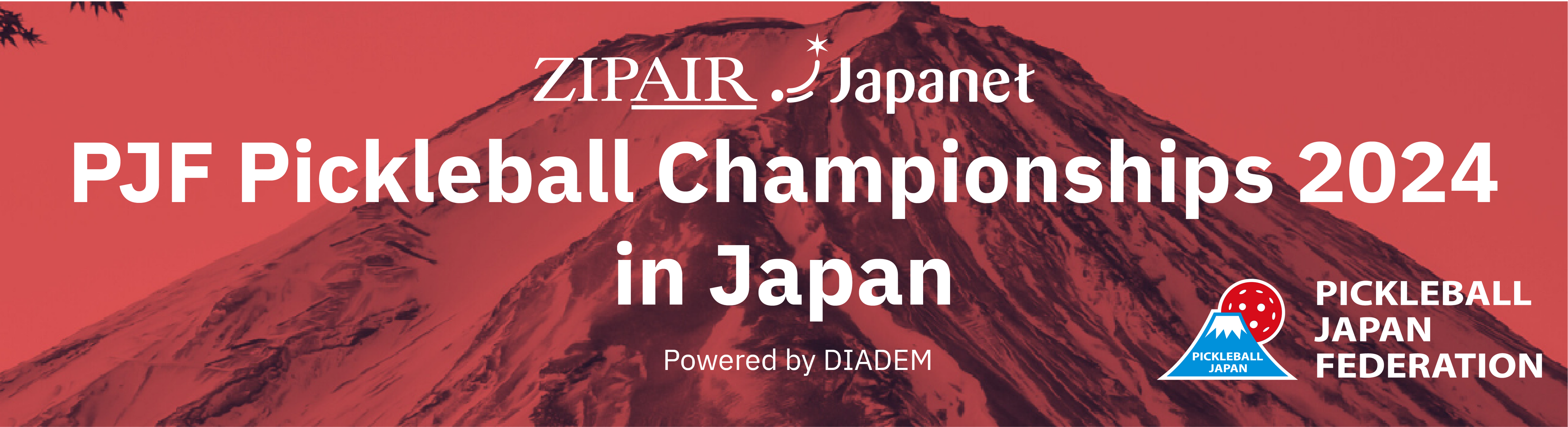 ZIPAIR & Japanet presents gPJFsbN{[ `sIVbvX2024 in Japanh powered by DIADEMJÁI620HPŎQtJn