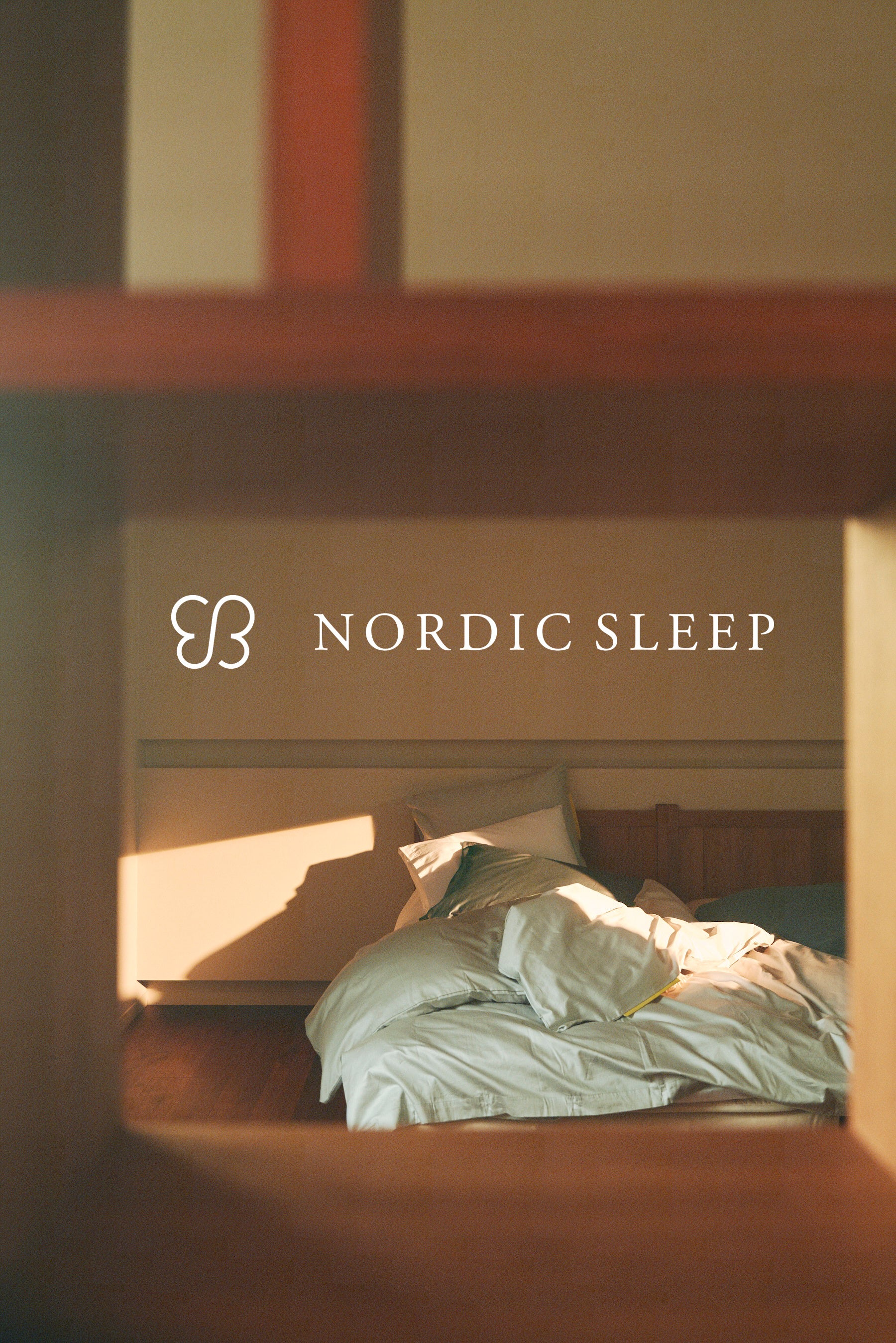 uka x NORDIC SLEEP ̃R{[V