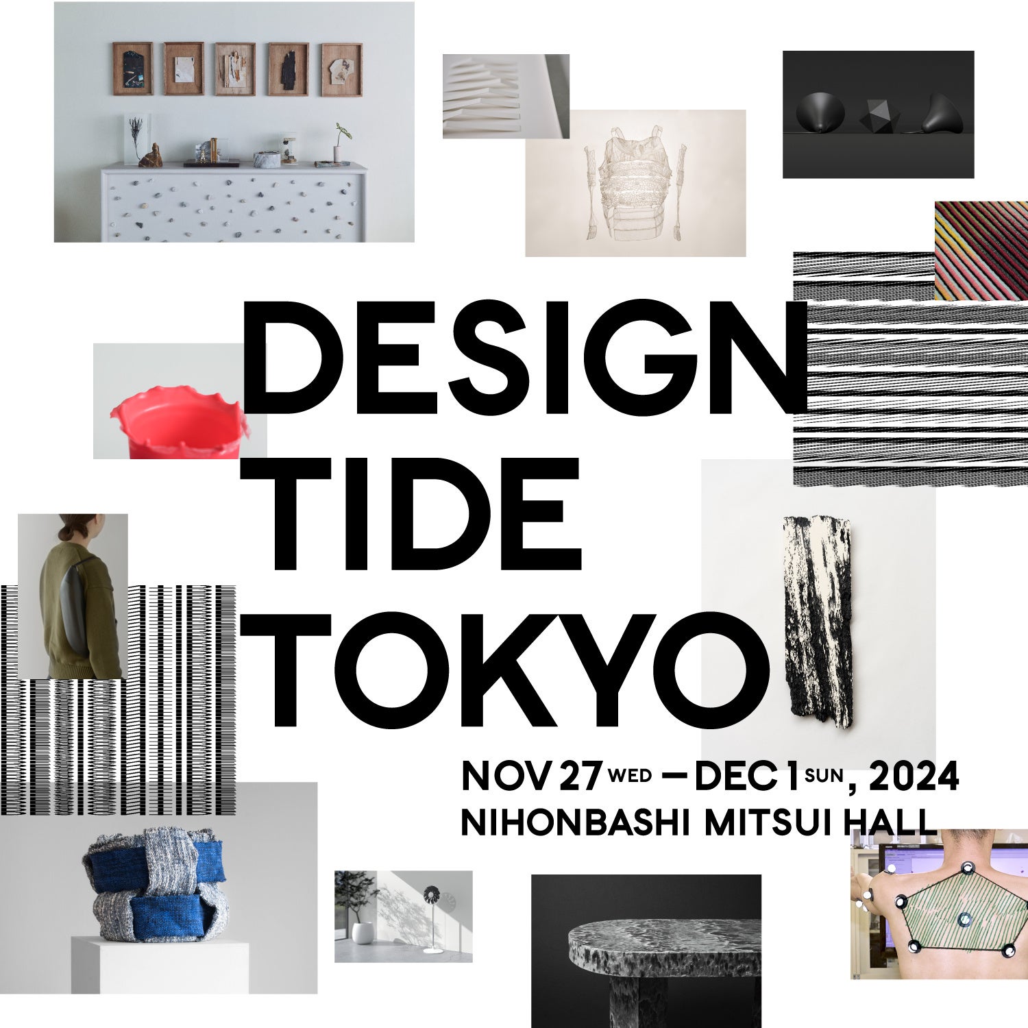 11/27JẤwDESIGNTIDE TOKYO 2024xSvOJ