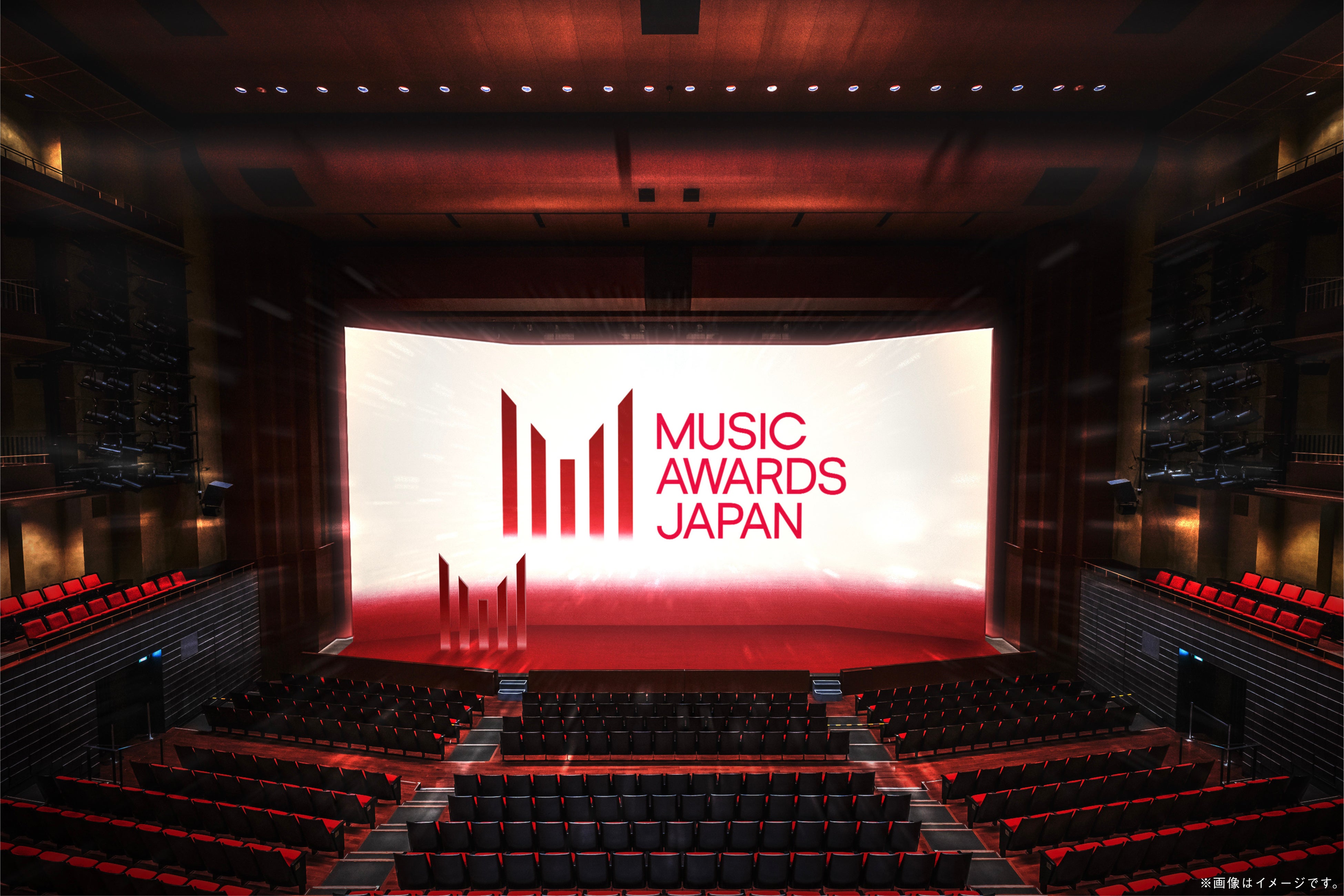 uMUSIC AWARDS JAPANvV