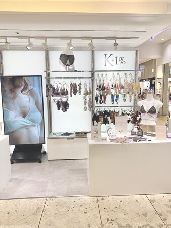 K+1% aJXPFɂPop Up StoreJ