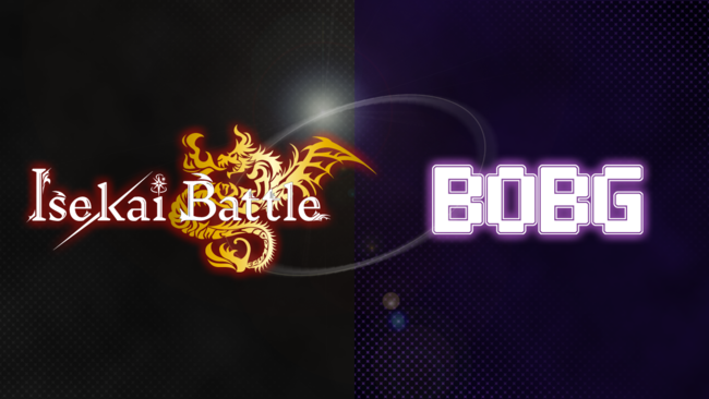 BOBG PTE. LTD.  Isekai Battle ƋƂJnI