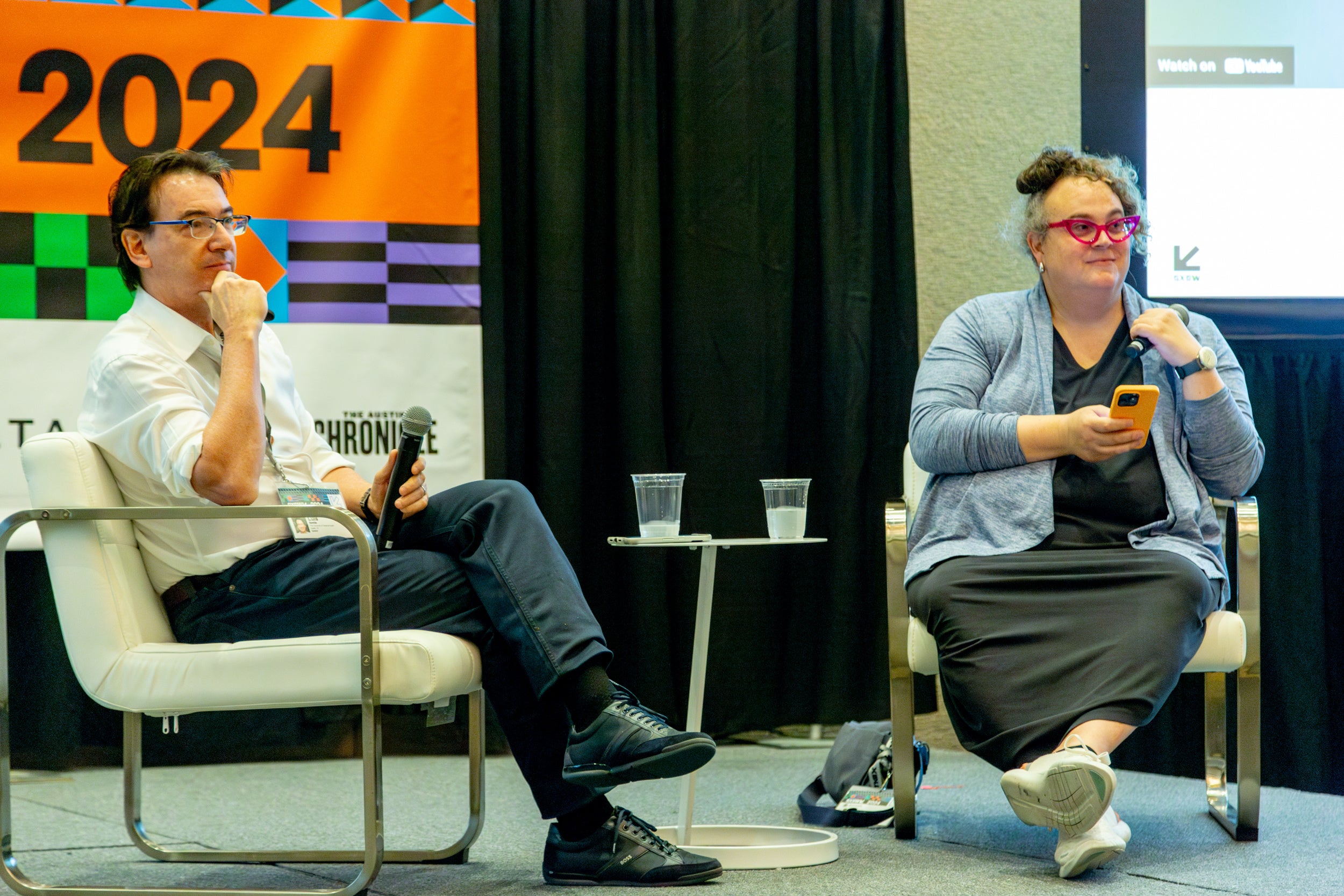 Ő[eNmW[̍ՓTuSXSW 2024vICMG Next CEOAna Arriola-KanadaXs[J[Ƃēod