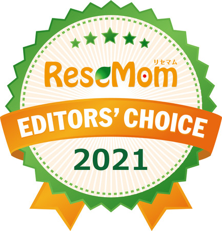 ICTXN[NELICuReseMom Editors' Choice 2021vvO~O܂