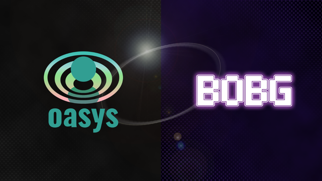 BOBG PTE. LTD.  Oasys ƃp[gi[VbvI