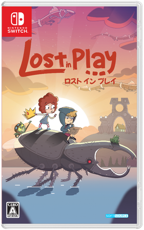 Lost in Play@`XgECEvC`