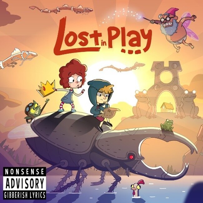 Lost in Play@`XgECEvC`