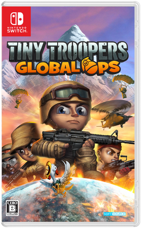 Tiny Troopers: Global Ops