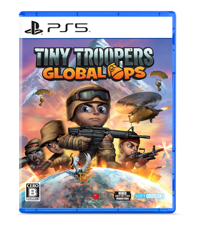 Tiny Troopers: Global Ops