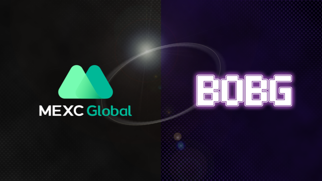 BOBG PTE. LTD.  MEXC Global ƃp[gi[VbvI