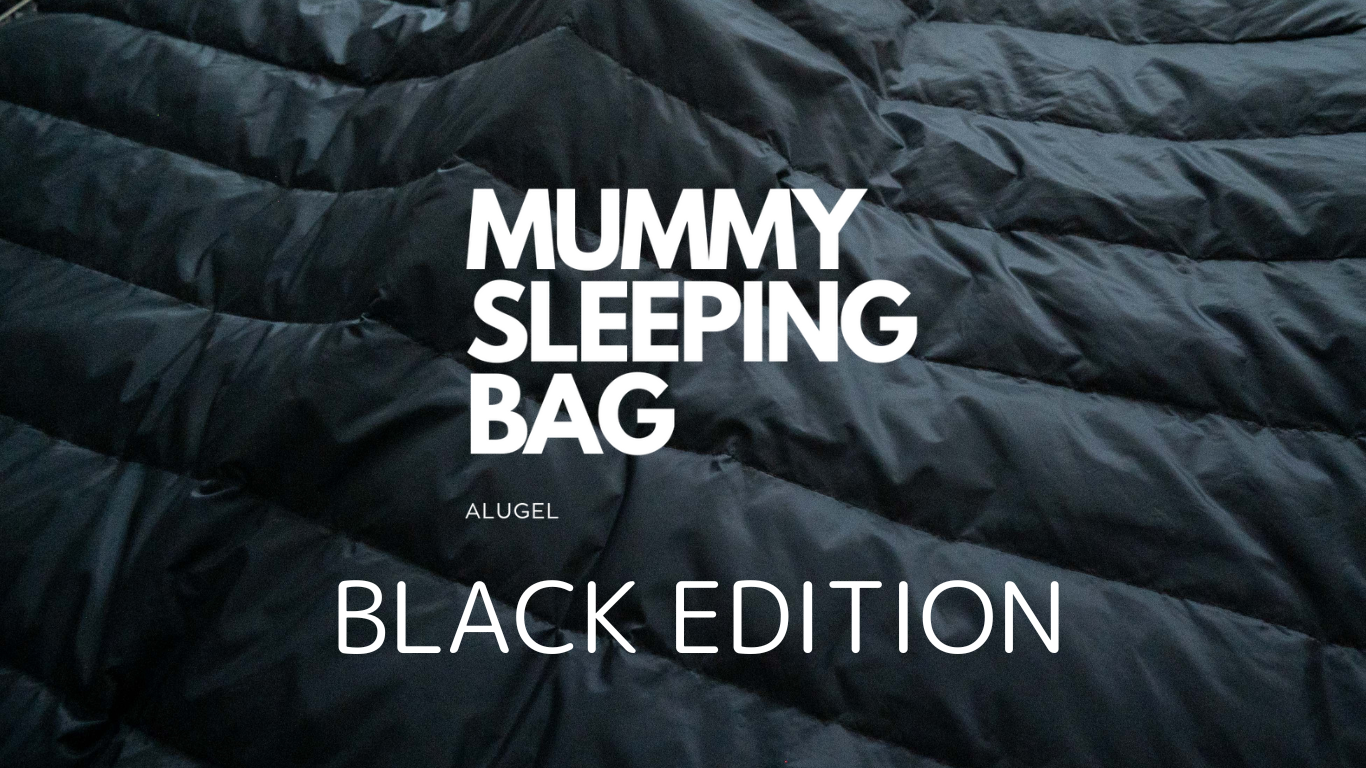 A~V[g~Ffނ̎}~[^Q܁@MUMMY SLEEPING BAG