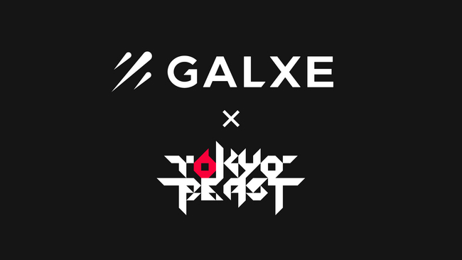 Galxe~TOKYO BEASTA}[PeBOɂp[gi[Vbv